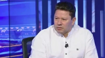 الأعلى للإعلام يوقف رضا عبدالعال عن الظهور ويغلق حساباته بسبب منتخب مصر